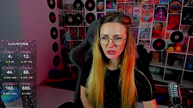 LadyIzabel online show from December 2024 05:38:02 AM