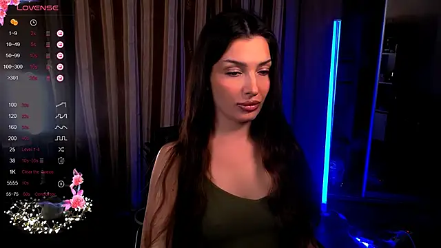 Laura Bess online show from March 2026 12:01:02 AM