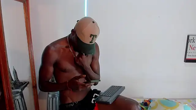 Darick brown online show from January 2025 11:00:01 PM