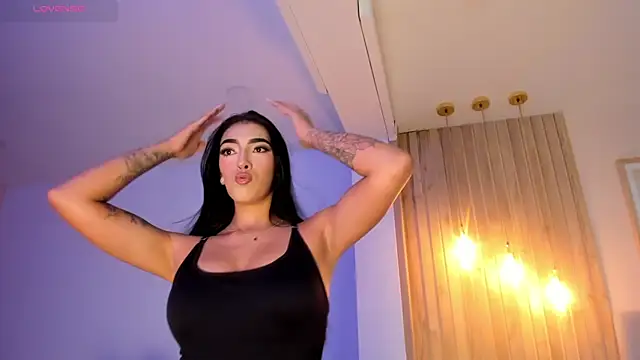 AriRobert  online show from October 2025 01:56:01 AM