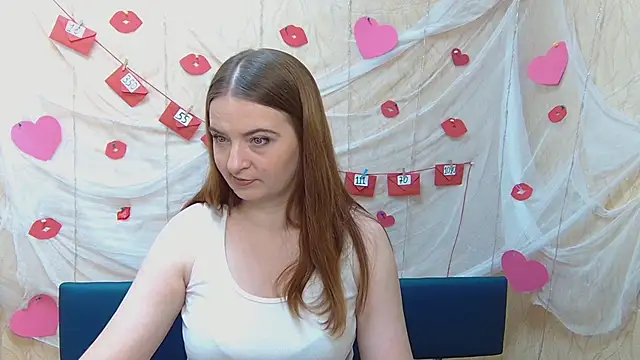 FreyaDak online show from February 2025 03:07:01 PM