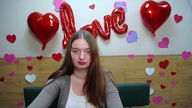 FreyaDak online show from February 2025 03:01:02 PM