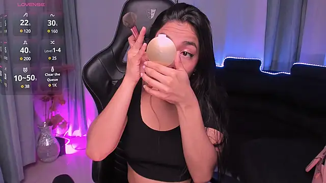 Mia Gothzx online show from December 2024 11:54:02 AM