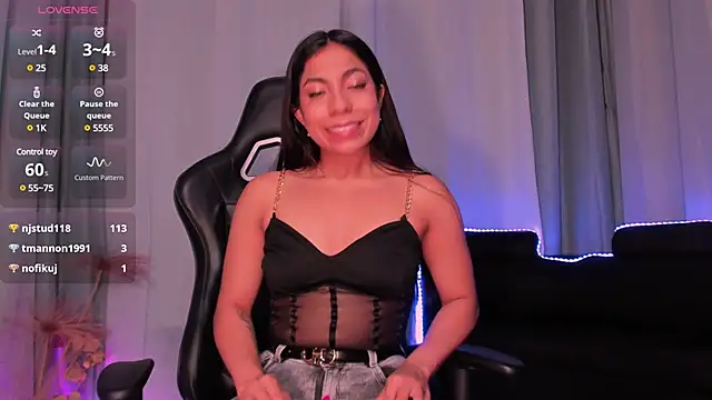Mia Gothzx online show from December 2024 06:27:01 PM