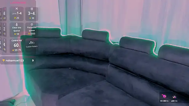 Mia Gothzx online show from January 2025 04:19:01 PM