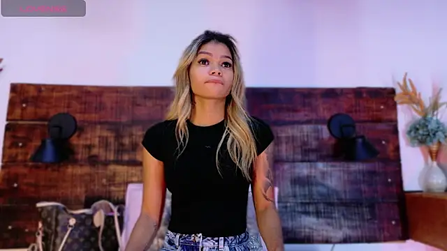 Celeste sanz online show from February 2026 10:03:02 AM