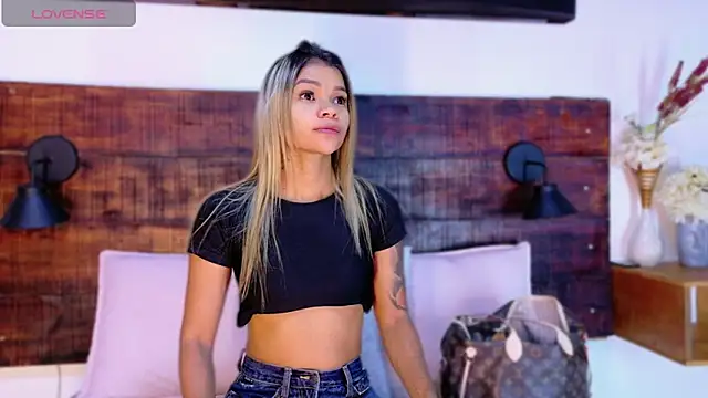 Celeste sanz online show from March 2026 09:58:02 AM