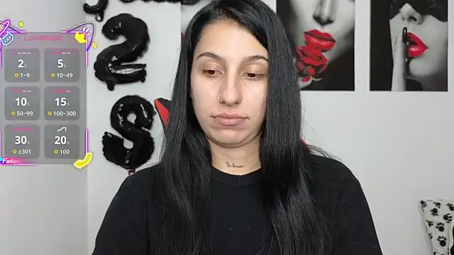 tammyandrade  online show from January 2026 10:37:01 PM