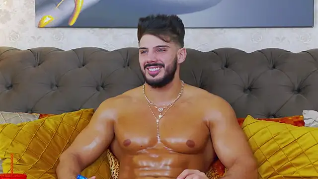 DustinKeent online show from January 2025 08:38:02 PM