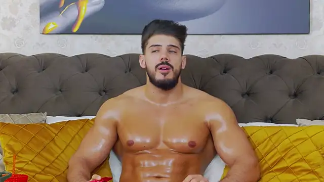 DustinKeent online show from February 2025 08:20:01 AM