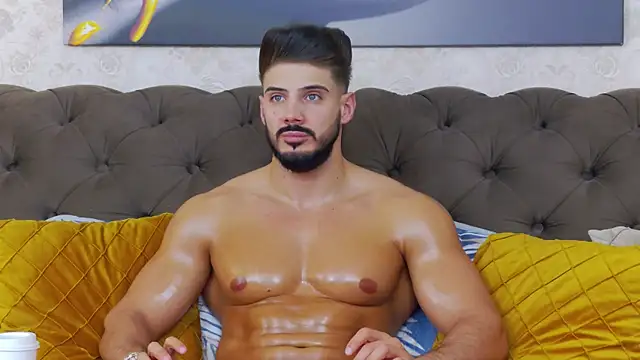 DustinKeent online show from February 2025 10:21:01 PM