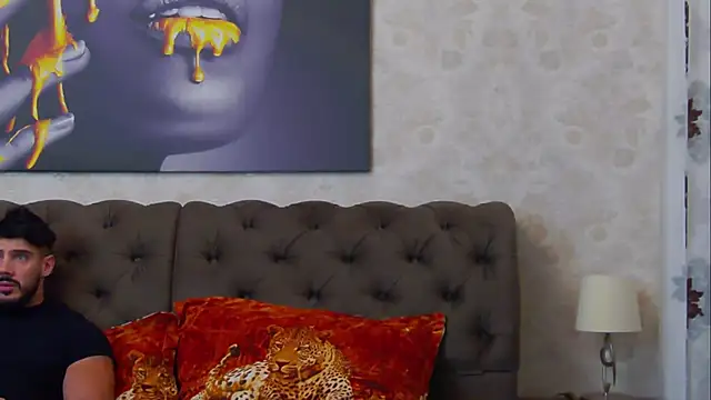 DustinKeent online show from October 2025 07:42:02 PM