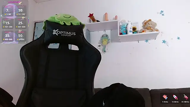 miss valery2 online show from February 2026 12:25:02 AM