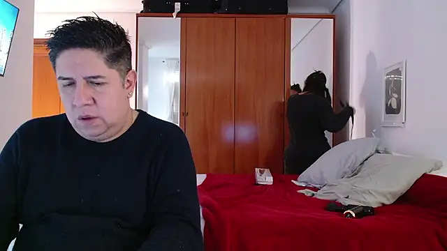 THIAGOEVA online show from January 2026 09:01:02 AM