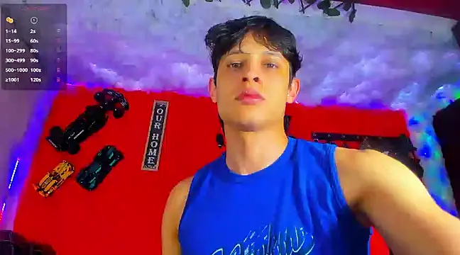 LilOwen  online show from March 2025 11:15:01 PM