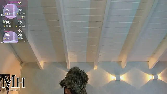 MizzHell online show from November 2025 12:48:02 PM