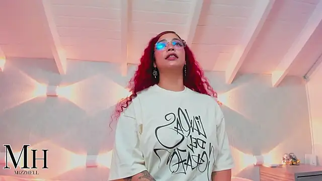 MizzHell online show from February 2026 04:02:01 AM