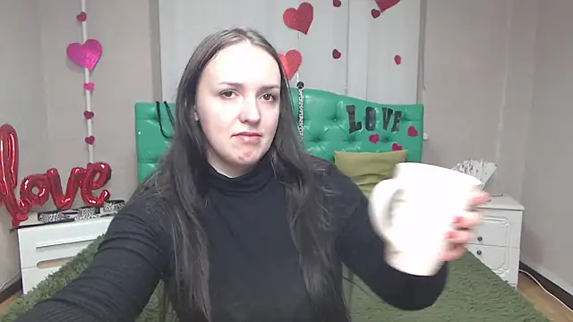 IsabelBlackberry online show from December 2025 06:07:01 AM