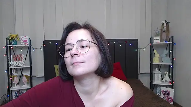 MarieSho online show from February 2025 01:19:01 PM