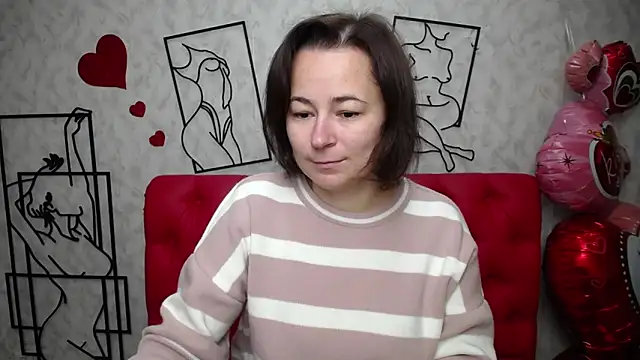 MarieSho online show from February 2025 07:04:02 AM