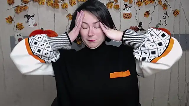 MarieSho online show from November 2025 07:08:02 AM