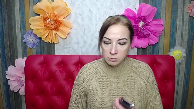 ElizabethSho online show from April 2026 05:07:01 PM