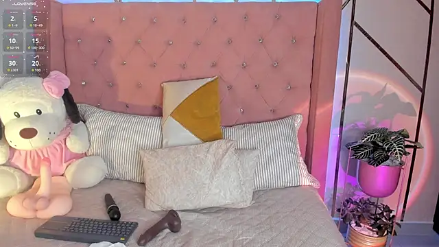 foxxxmegan online show from February 2025 07:52:02 PM