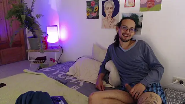 AsRusell666 online show from October 2025 07:53:02 AM