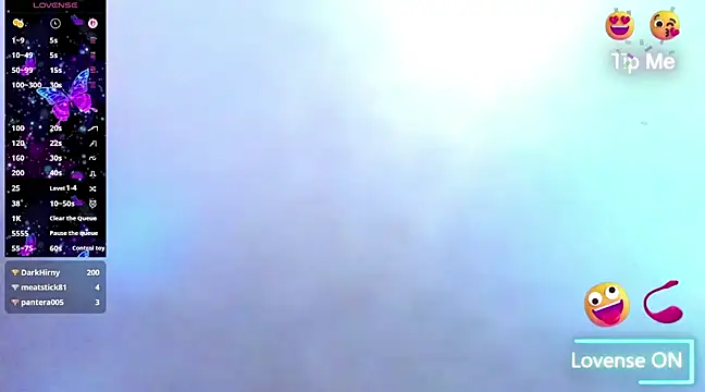 silvana  miller online show from February 2025 01:21:02 AM