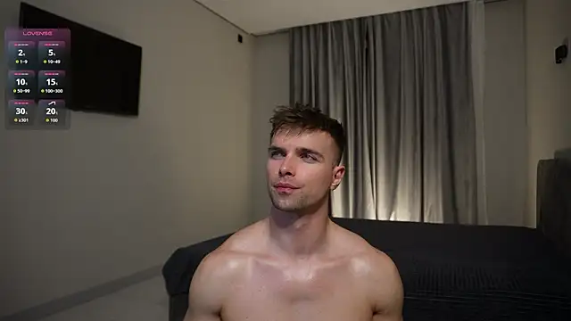 Nik Sharp online show from March 2026 06:14:01 PM