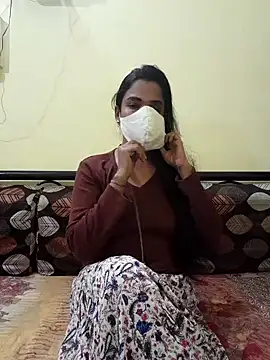 Snapshot of Nitya-Mahesh chatting on December 2024 05:00:01 PM Nitya-Mahesh online show from December 2024 05:00:01 PM