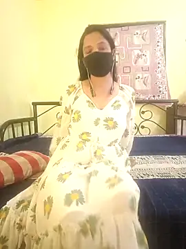 Snapshot of Nitya-Mahesh chatting on March 2025 11:17:01 AM Nitya-Mahesh online show from March 2025 11:17:01 AM