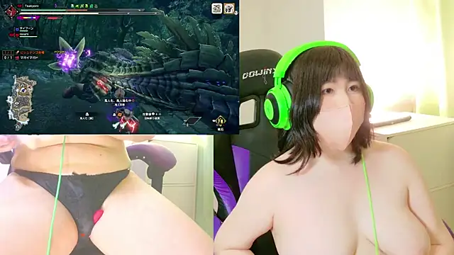 hazuki 8008 online show from March 2025 09:12:01 AM