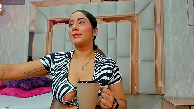 Gema-lexy online show from March 2025 01:09:02 PM