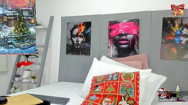 Gema-lexy online show from December 2025 11:52:02 AM