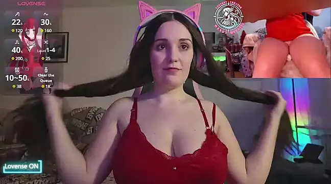 WendyMarvell Official online show from February 2025 09:19:01 PM