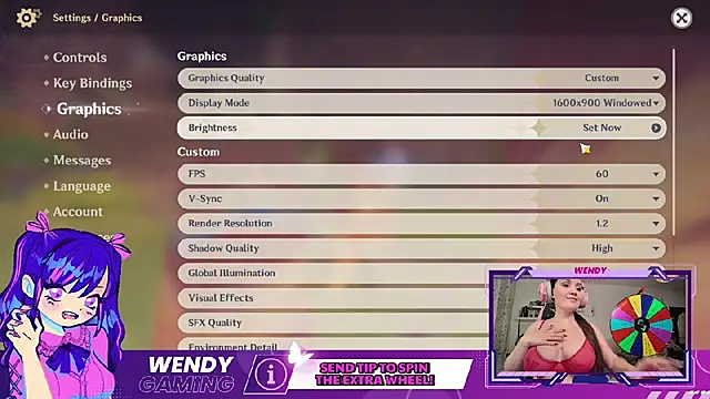 WendyMarvell Official online show from October 2025 07:08:01 PM