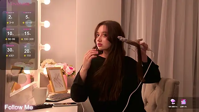 MaryReel online show from January 2025 03:31:02 PM