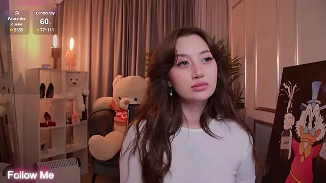 MaryReel online show from March 2025 08:16:02 PM