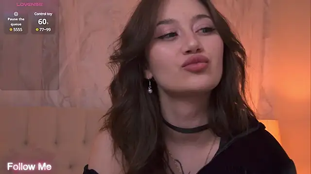 MaryReel online show from March 2025 08:11:01 PM