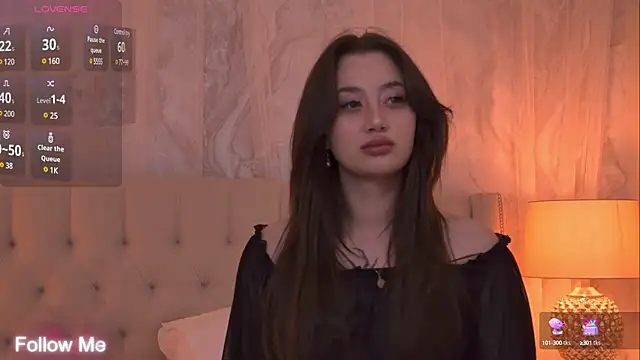 MaryReel online show from March 2025 07:55:02 PM