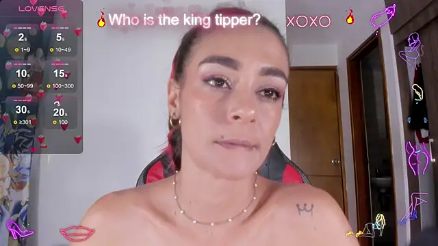 serafelle online show from December 2024 04:50:02 AM