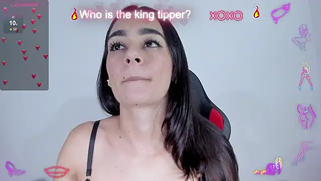 serafelle online show from February 2026 11:16:02 PM