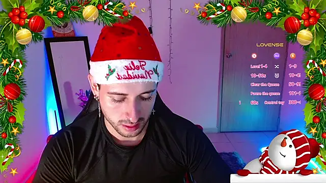 Snapshot of Ares_blue chatting on December 2024 10:48:01 AM Ares blue online show from December 2024 10:48:01 AM