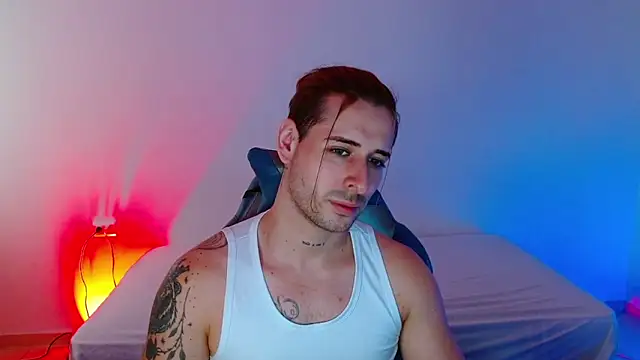 Snapshot of Ares_blue chatting on March 2025 11:40:01 AM Ares blue online show from March 2025 11:40:01 AM