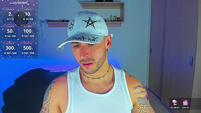 Ares blue online show from November 2025 11:14:01 AM