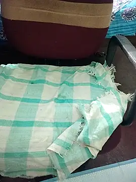 Ralisha Rani online show from October 2025 07:37:02 PM