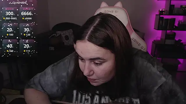 SexyWitch 666 online show from November 2025 05:39:01 AM