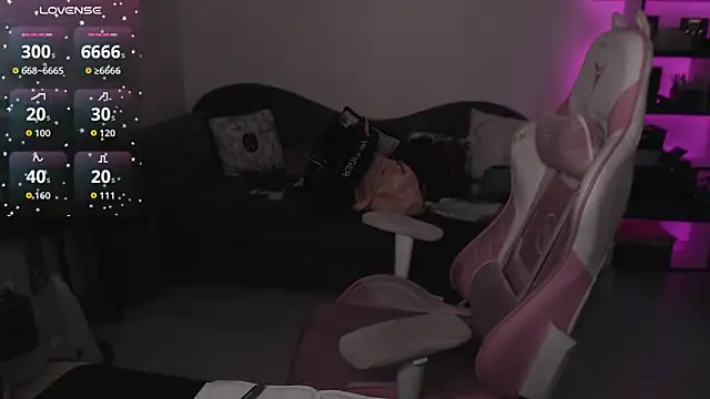 SexyWitch 666 online show from November 2025 07:30:01 AM