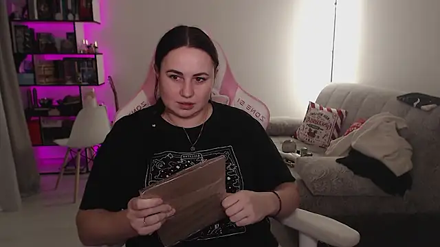 SexyWitch 666 online show from January 2026 07:49:02 PM